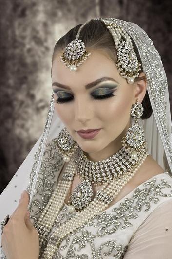 Asian Bridal Makeup Course Indian Pakistani Makeup Artist Training