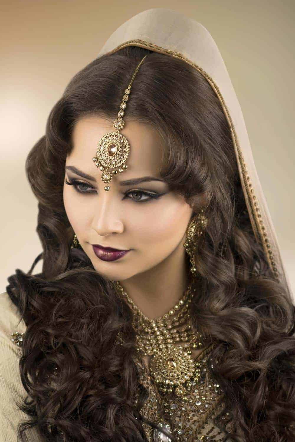 Asian Bridal Hair And Makeup Training
