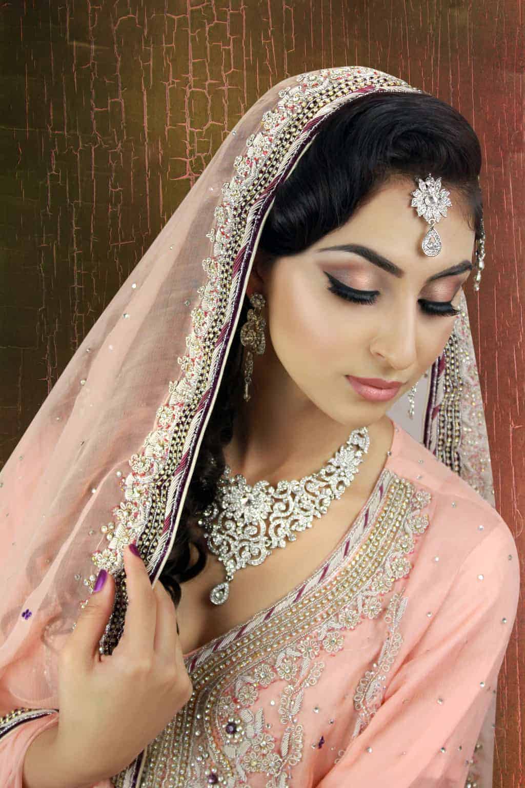 6 Day Asian Bridal Hair & Makeup Course • Asian Bridal Looks