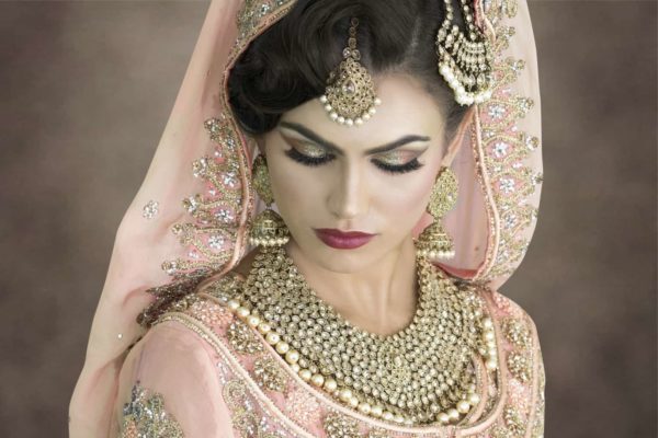 Asian Bridal Makeup Courses Hair Courses London Indian