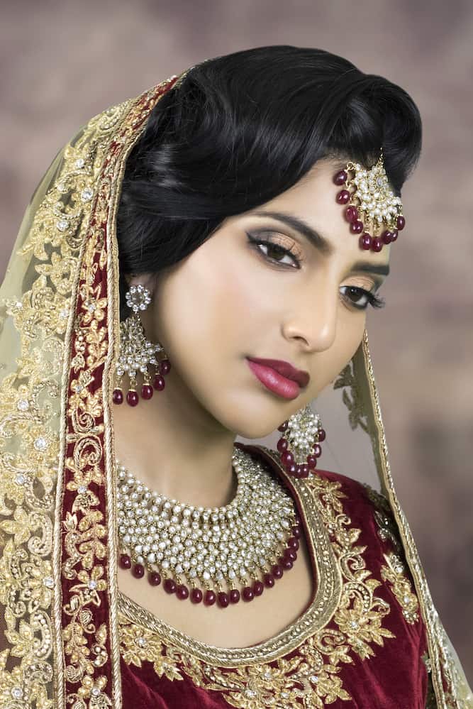 2 Day Asian Bridal Hair & Makeup Course • Asian Bridal Looks
