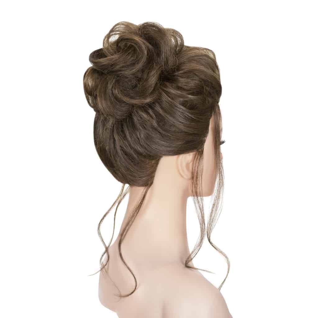 Russian Hair Course High Beam hairstyle side