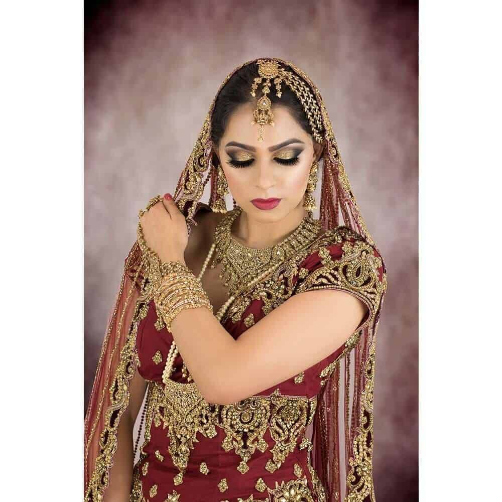 Advanced Asian Bridal Hair and Makeup Course -Beginners & Pros