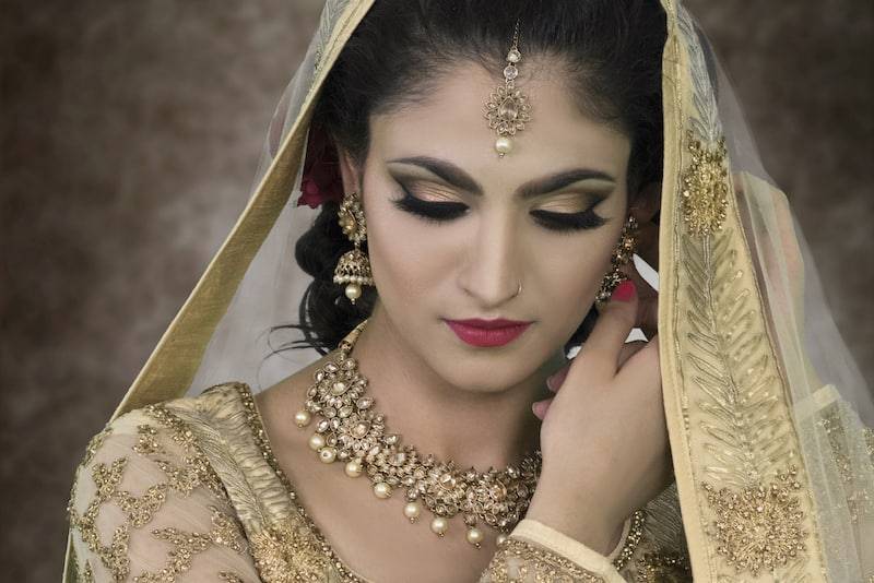 subtle bridal makeup 2